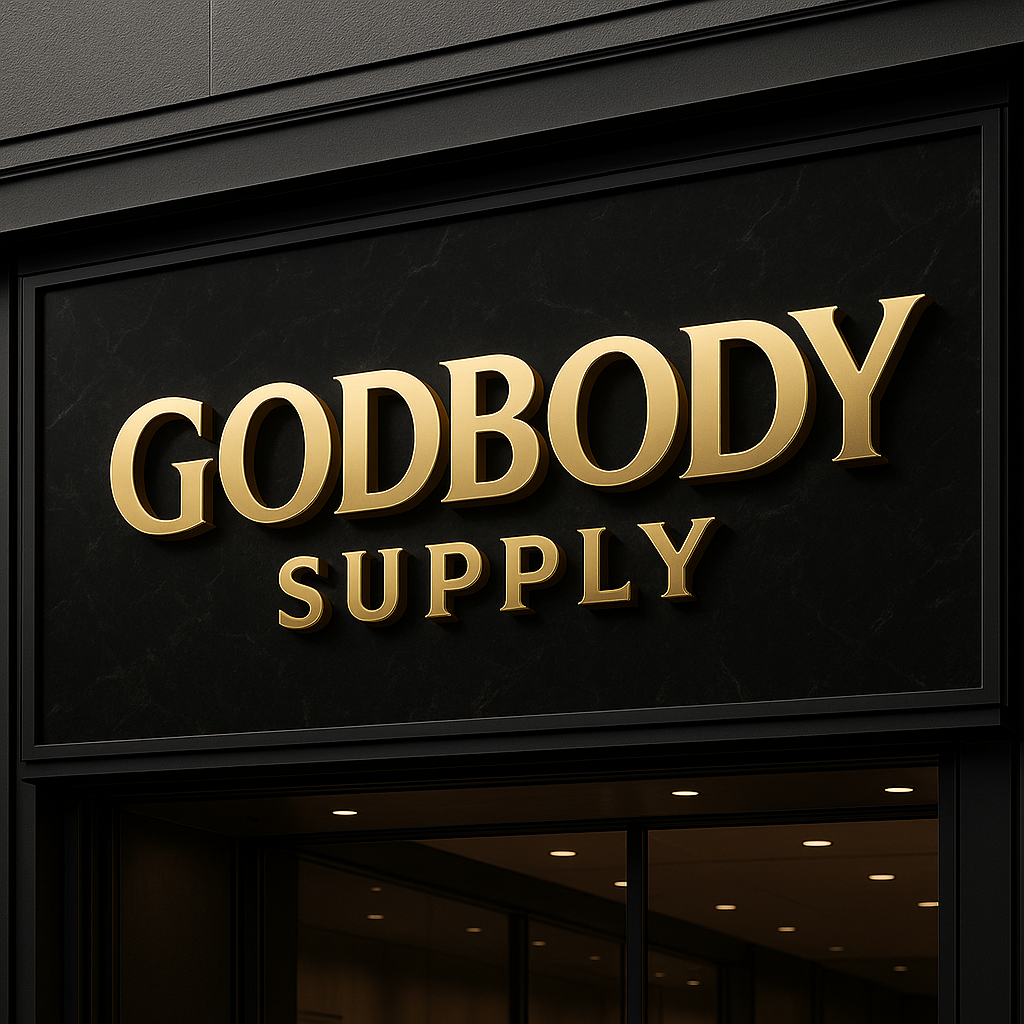 Godbody Supply™ (Online Store)
