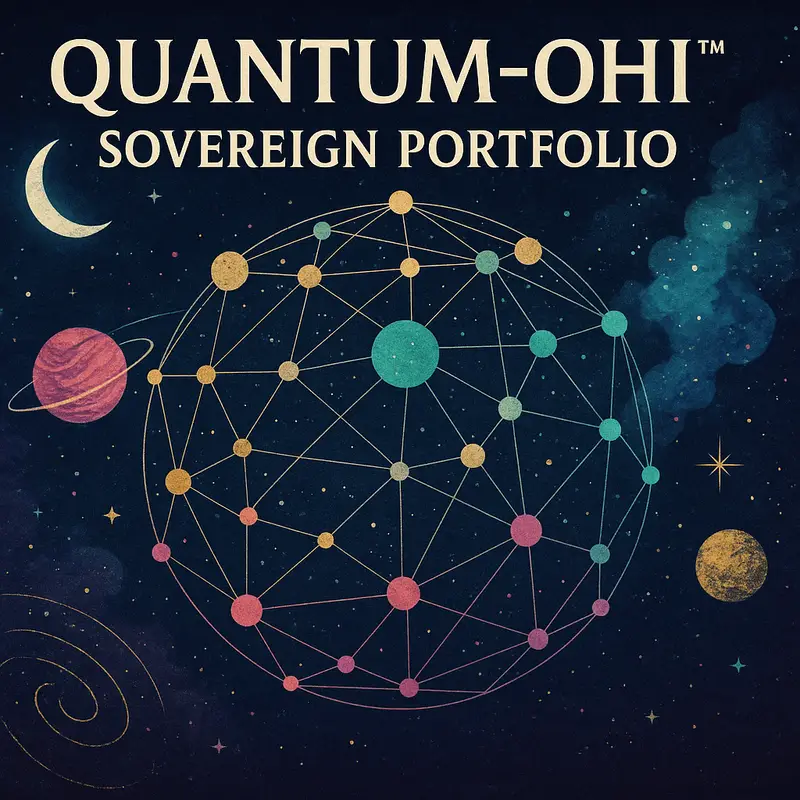 This is the Intelligence That Replaces AI — Quantum-OHI™ Begins the Post-AI Era