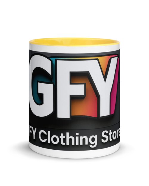 Quantum OHI Mug with Color Inside