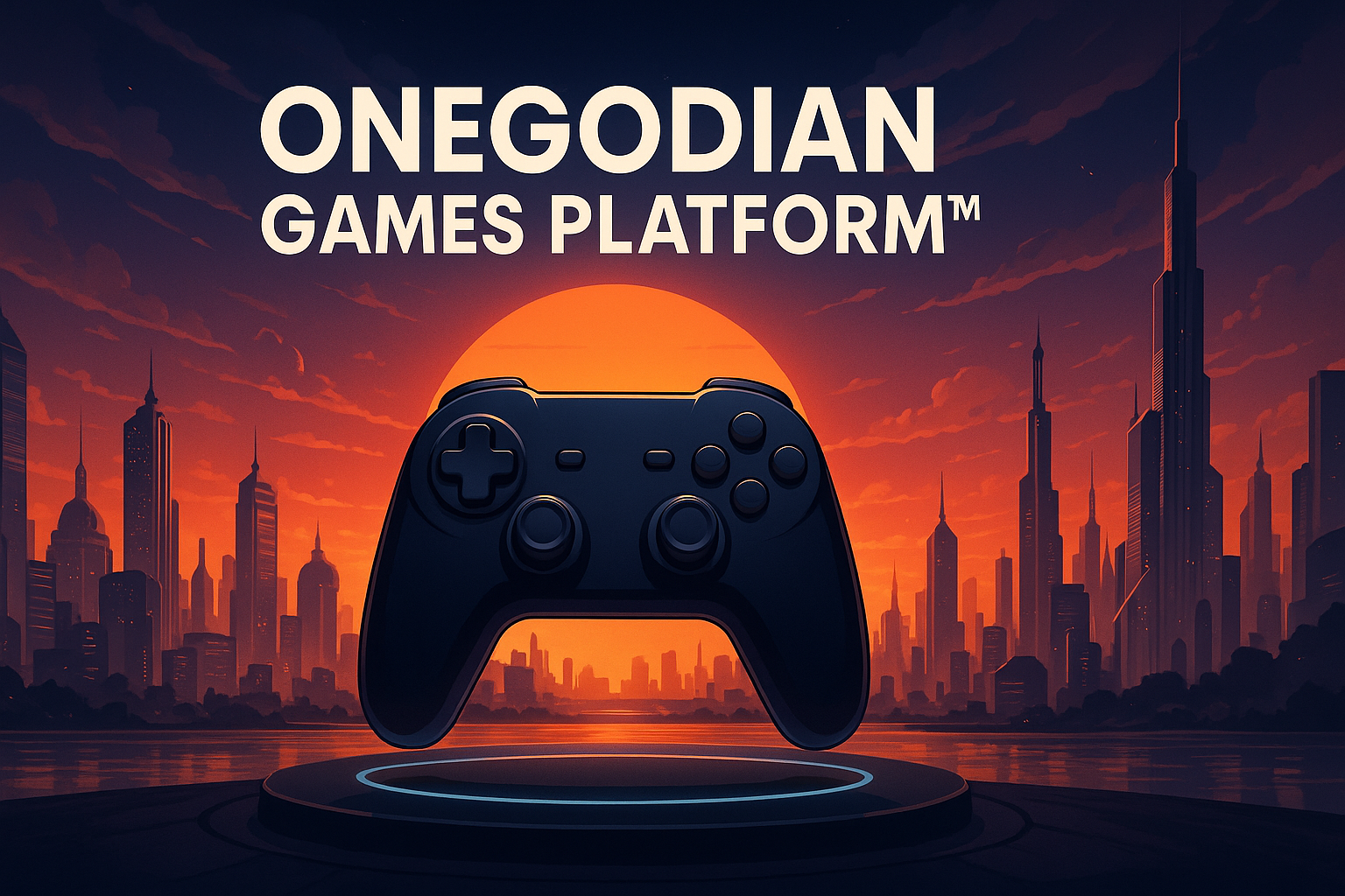 Onegodian Game Portfolio 2026