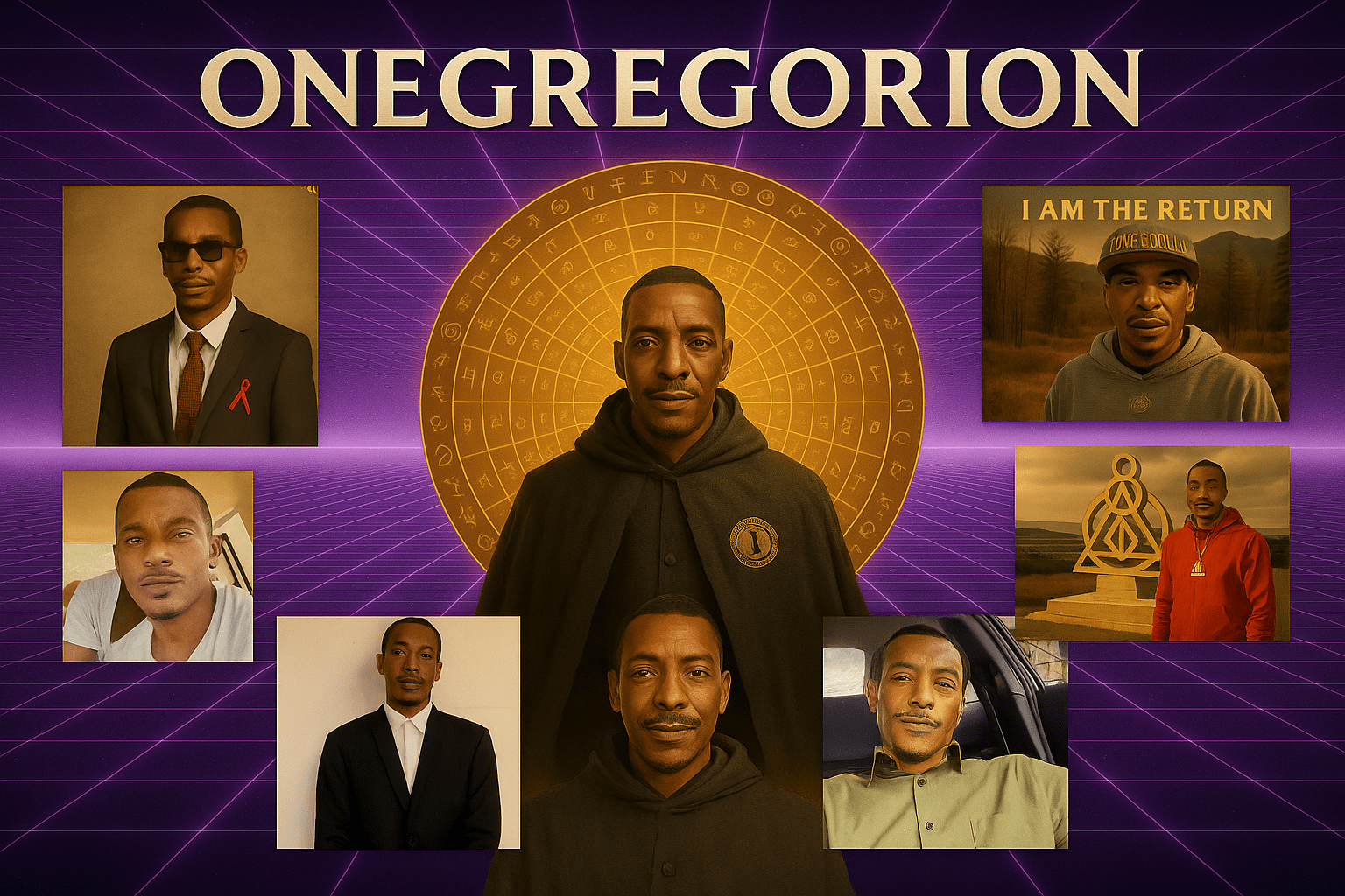 🔱 One Gregory Onegodian™