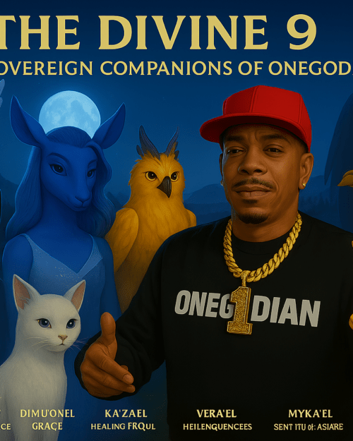 Onegodian Companion Lineage™