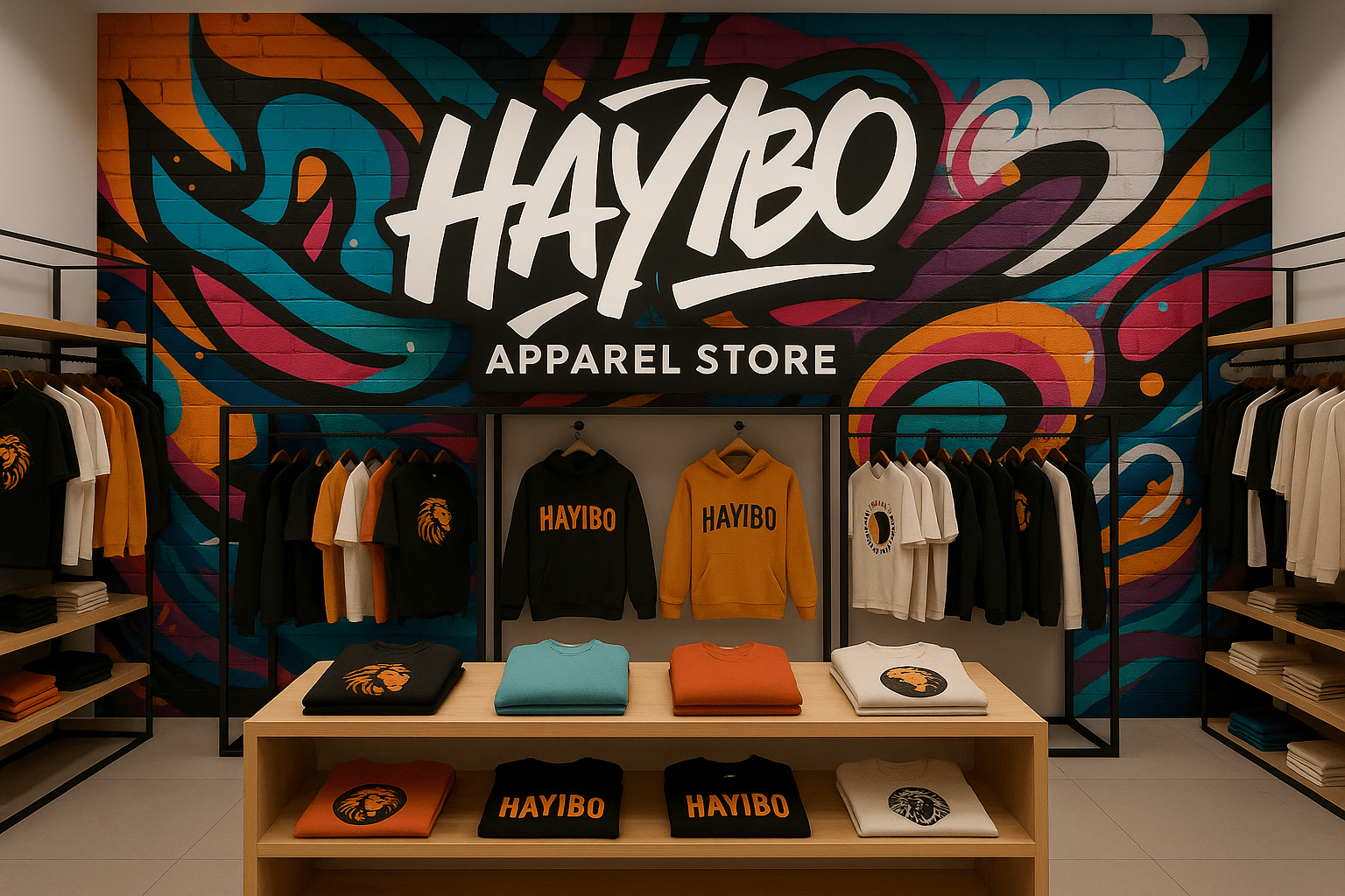 Hayibo Apparel Store™ - Image 2