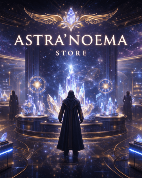 Astra’Noema™ — Planet-as-Store World