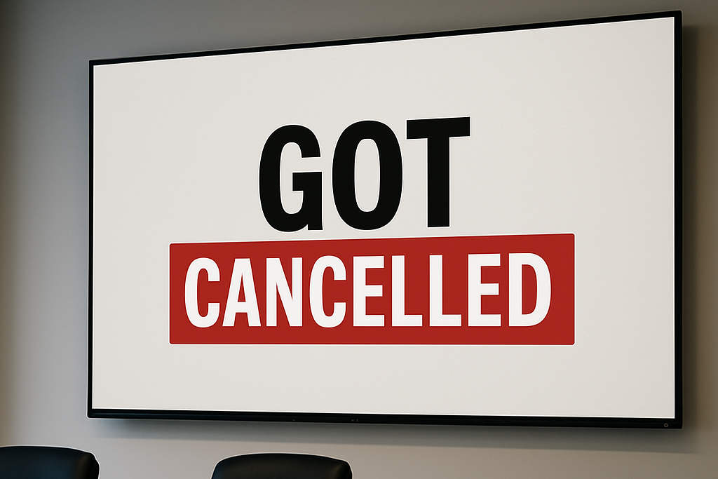 How Cancellation Happens