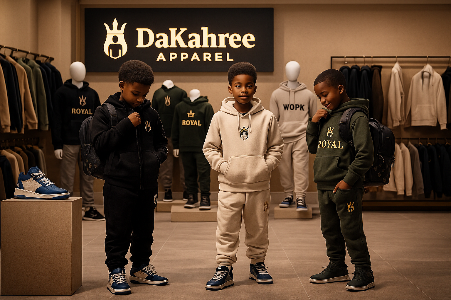 DaKahree Apparel Store™ - Image 2
