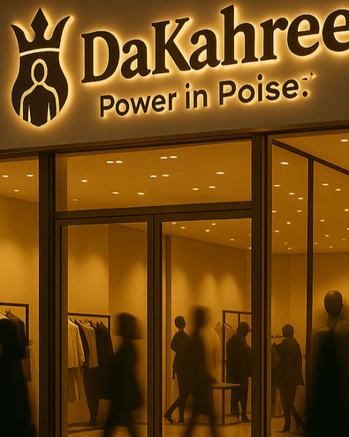 DaKahree Apparel Store™