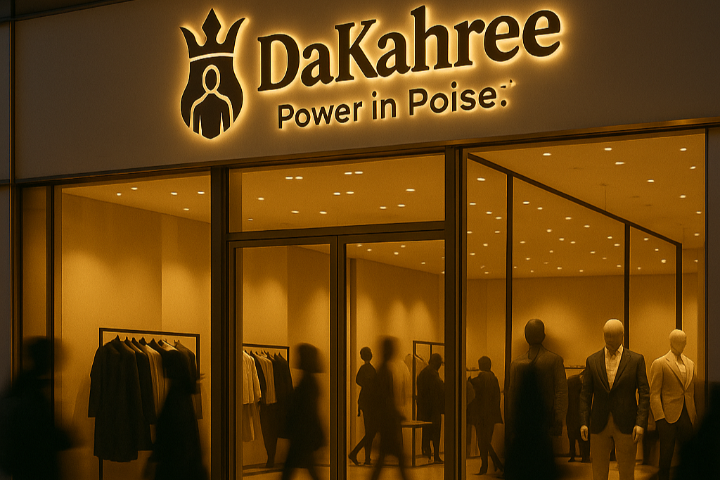 DaKahree™ Apparel (Online Store) - Image 2