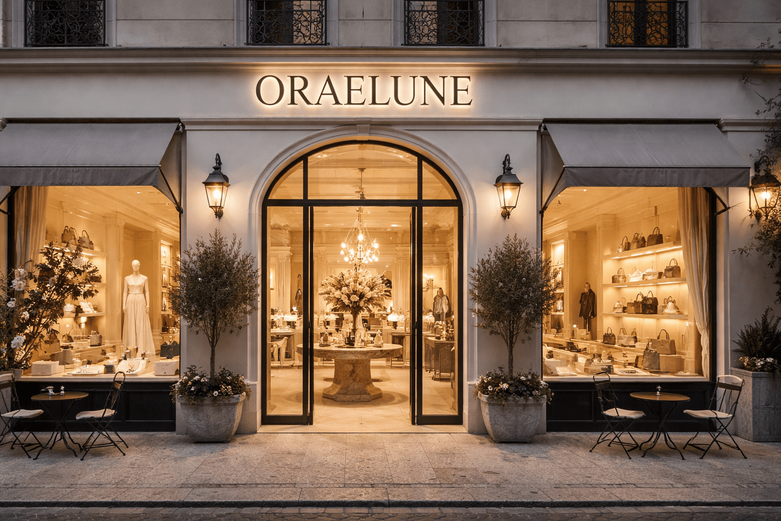 Oraelune™ — Planet-as-Store World - Image 2