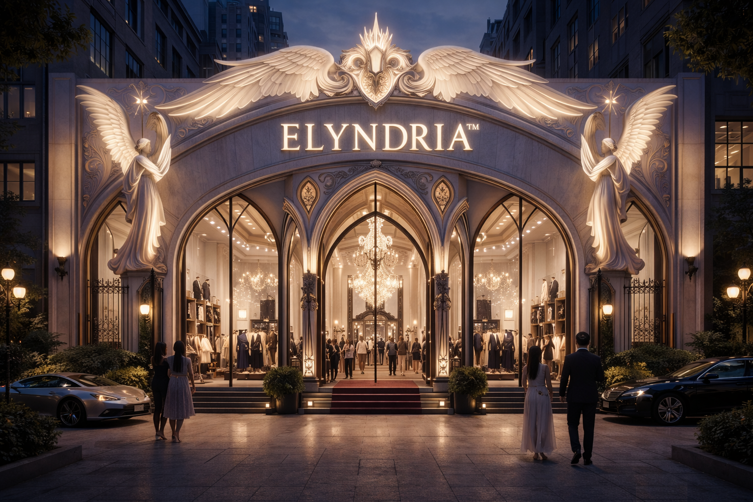 Elyndria™ — Planet-as-Store World - Image 3