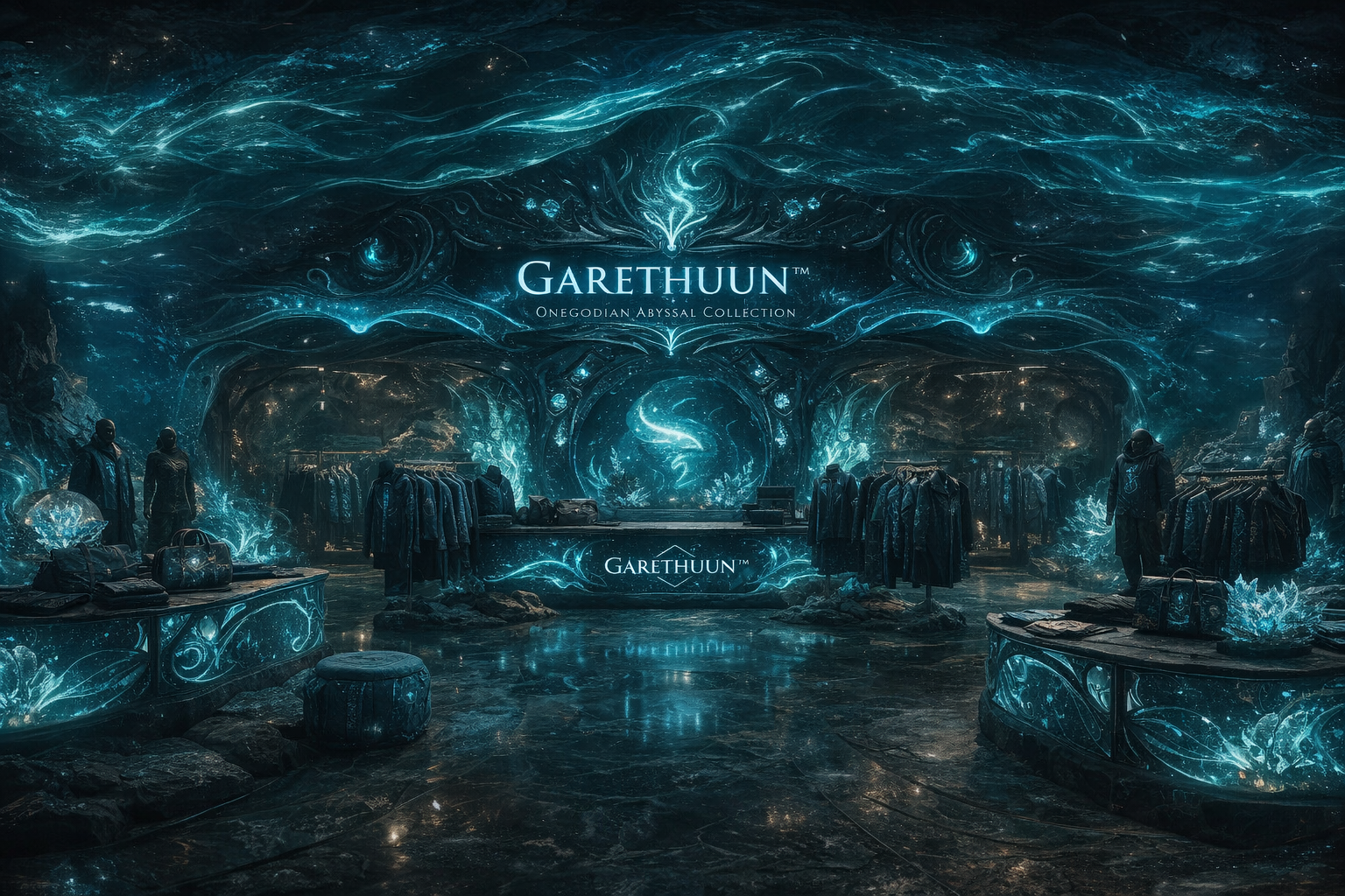Garethuun™ — Planet-as-Store World - Image 3