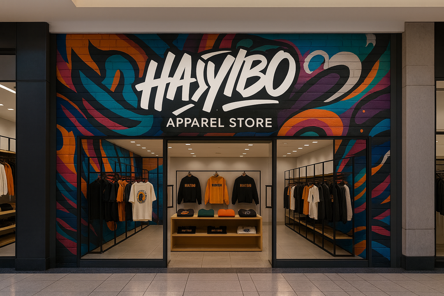 Hayibo Apparel Store™