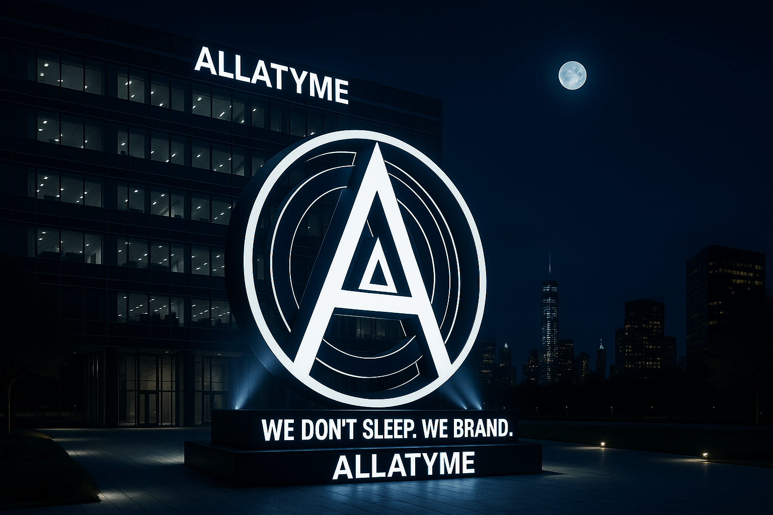 Allatyme.com™ Media Platform