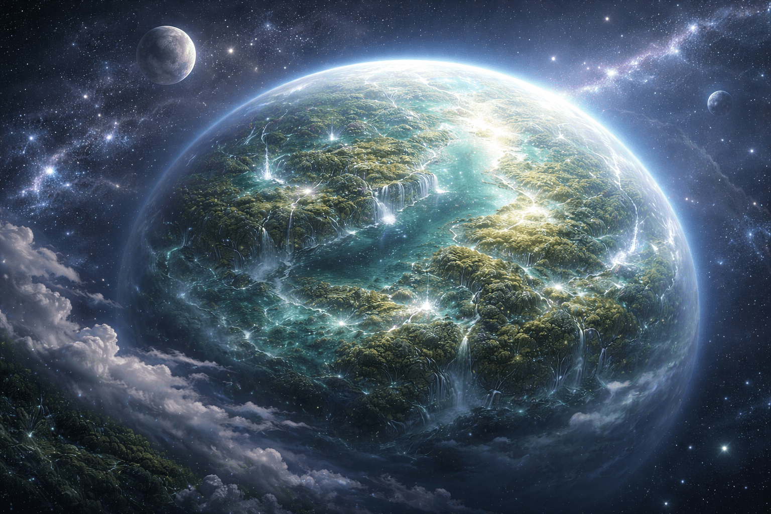 Ka’zaen™ — Planet-as-Store World - Image 3