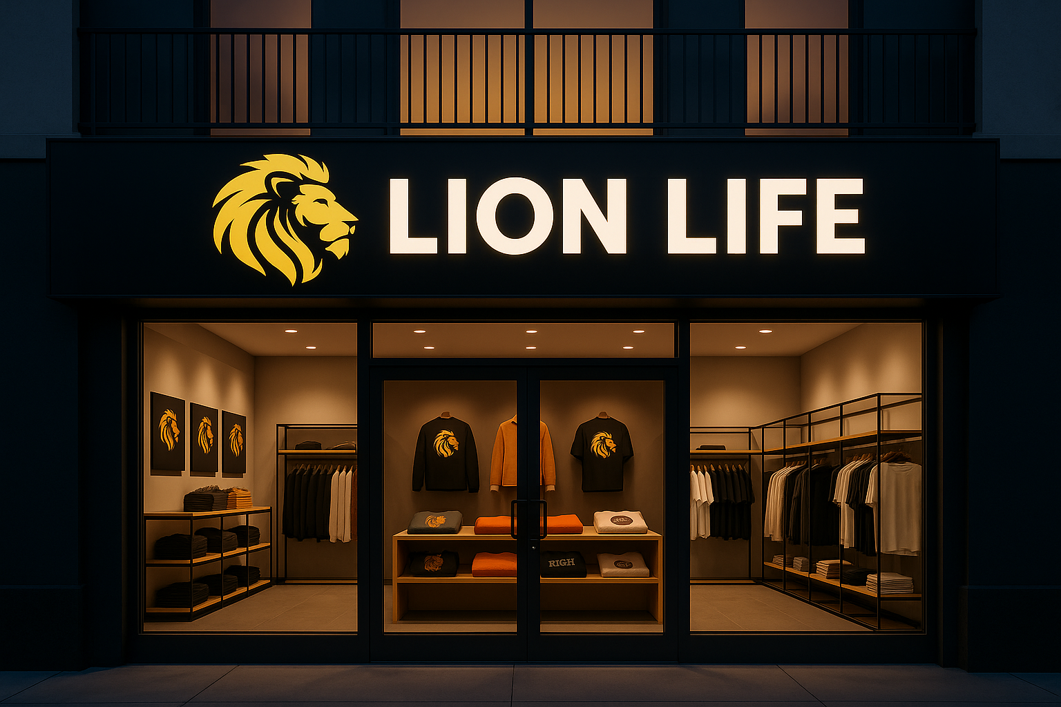 Lion Life Apparel Store™