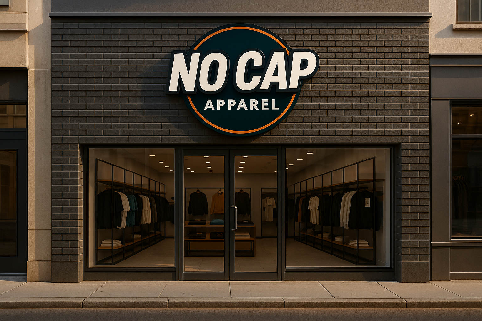 No Cap Apparel Store™
