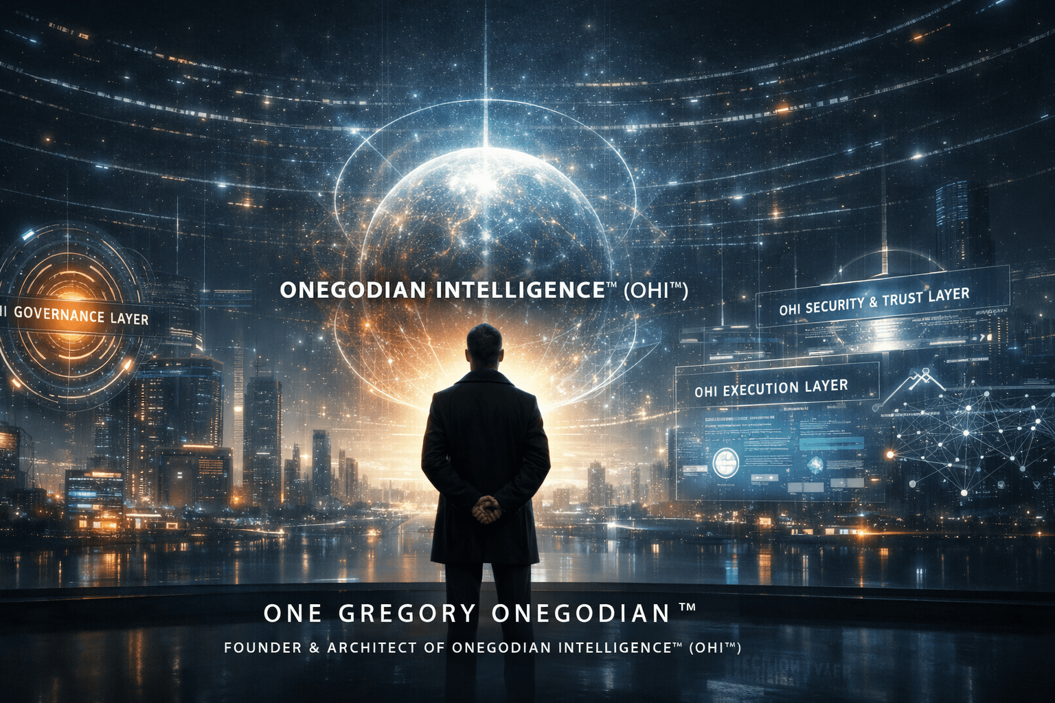 About Me Developing OneGodian Intelligence™