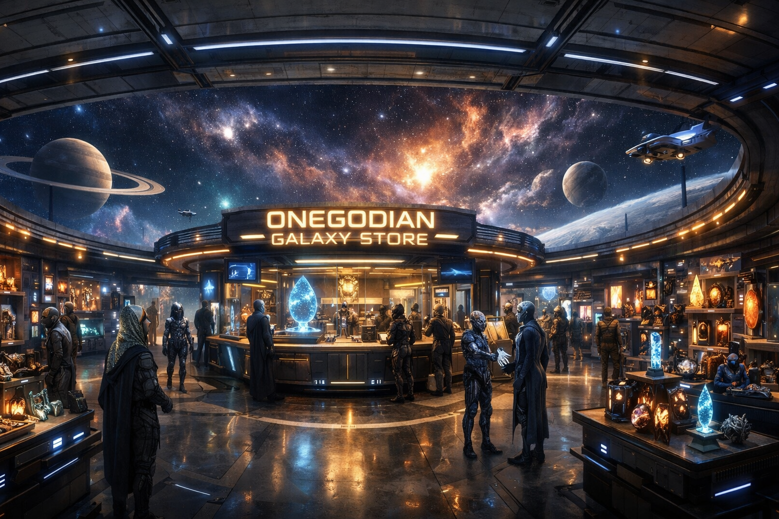 From Registry to Storefront: How GalaGalaxy™ Connects Every World