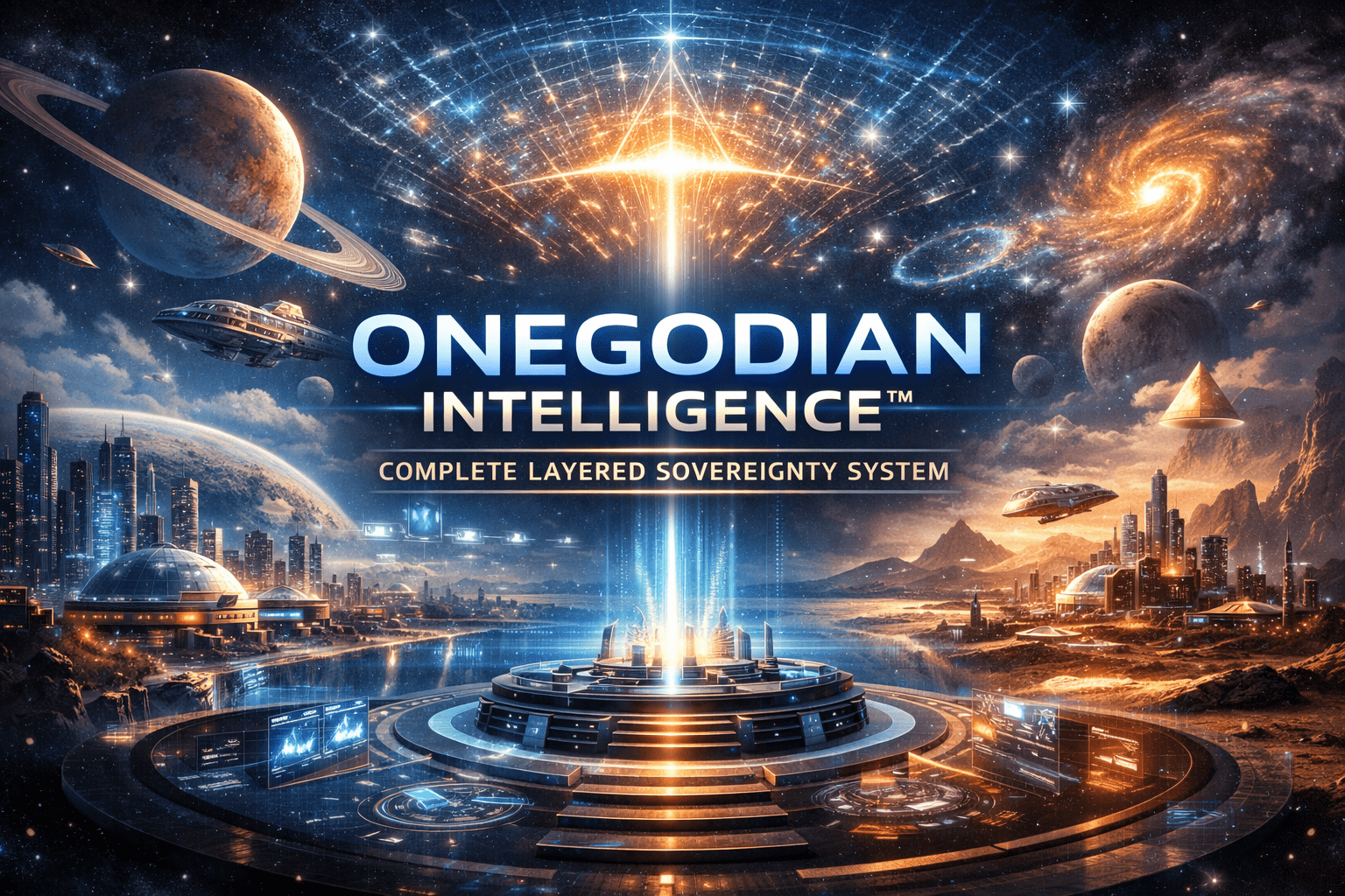 OHI Twins™ Analysis: The 14 Layers of Sovereign Intelligence