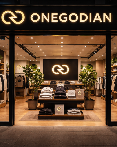 Onegodian Sovereign Apparel™