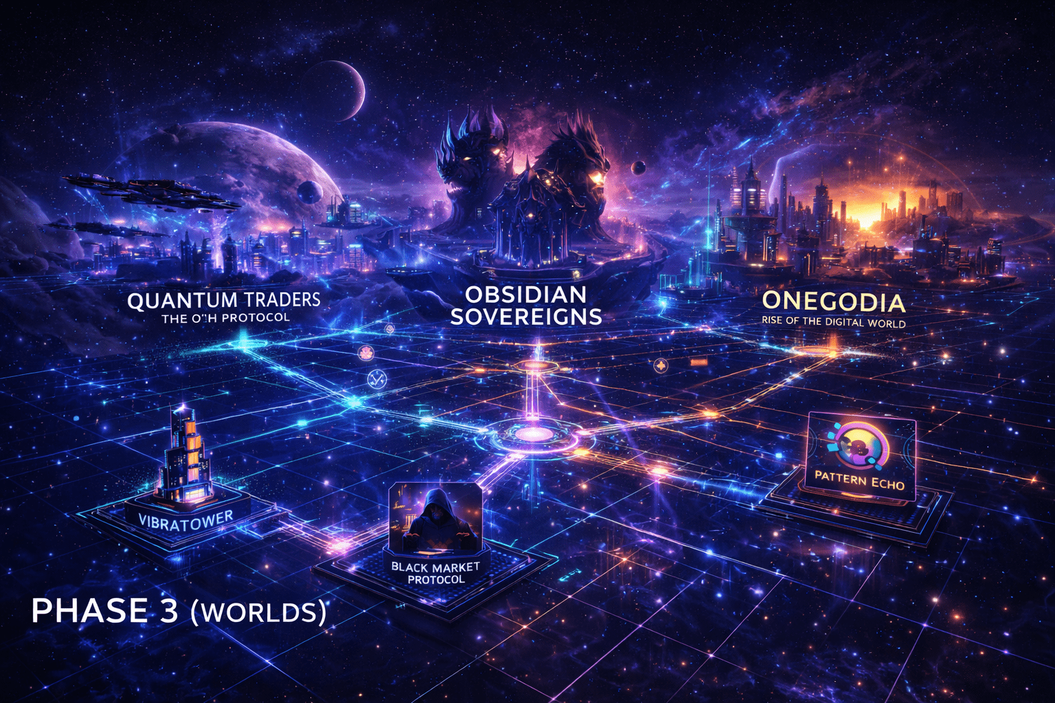 Phase 3_ Worlds of the Future