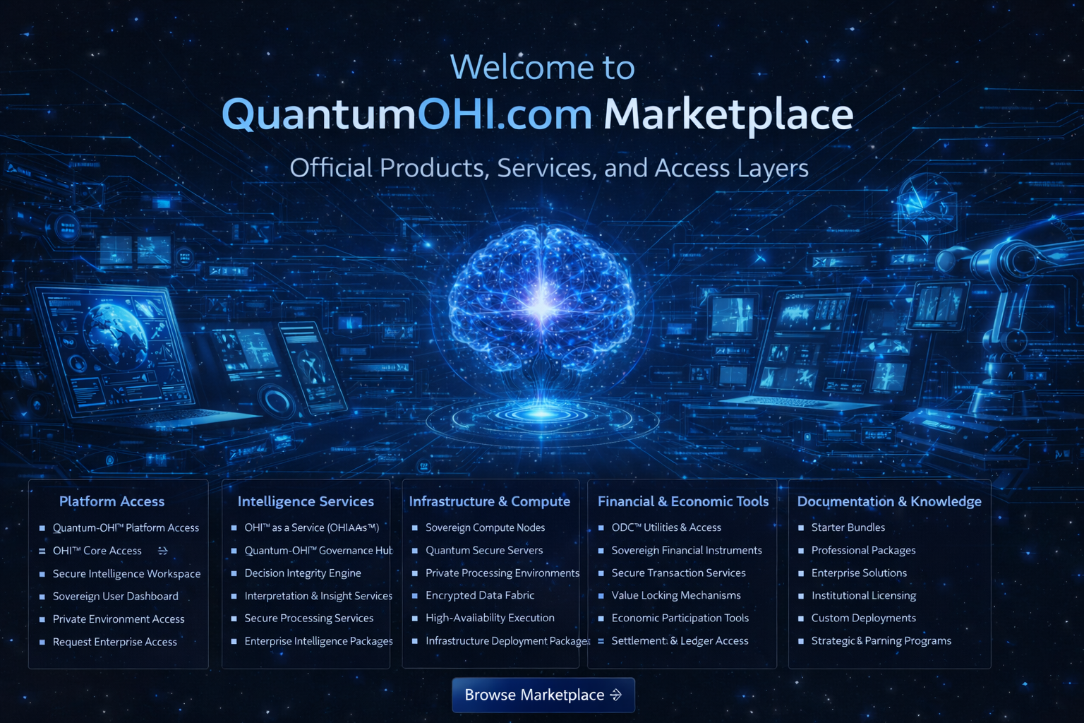 QuantumOHI.comhttps://master.quantumohi.comQuantum-OHI™ Official Platform1.2