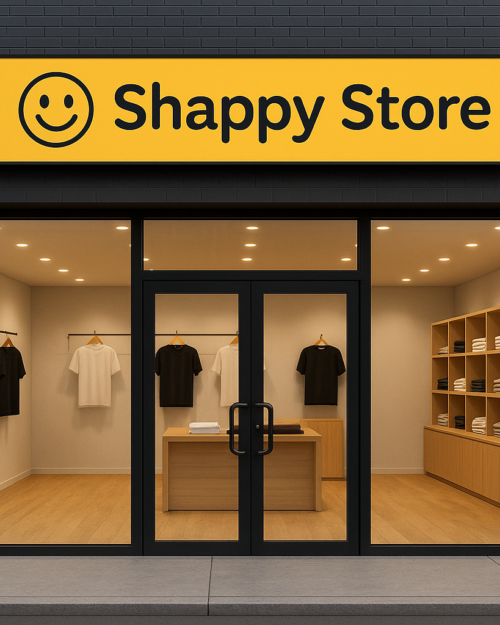 Shappy Apparel Store™