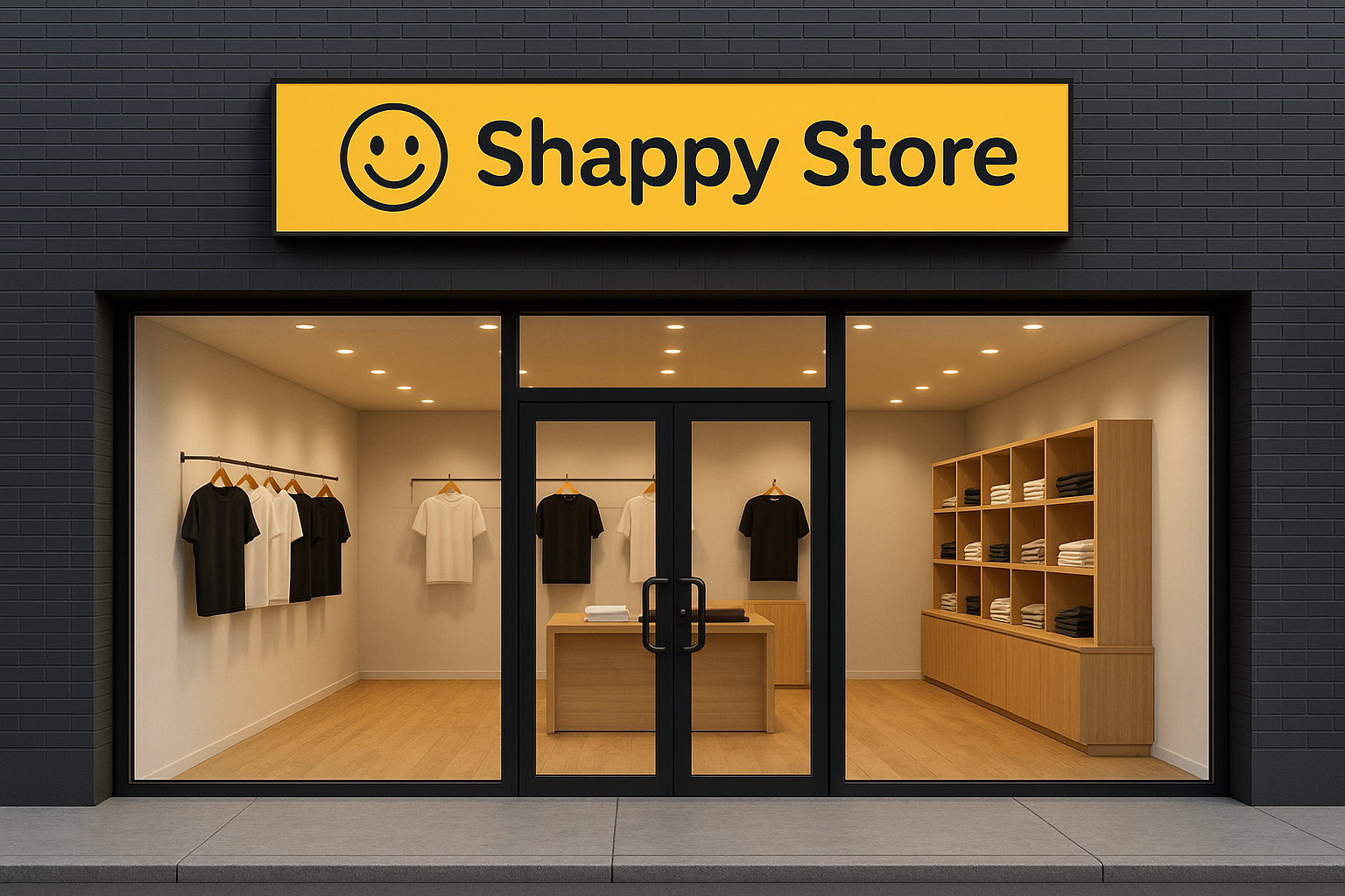 Shappy Apparel Store™
