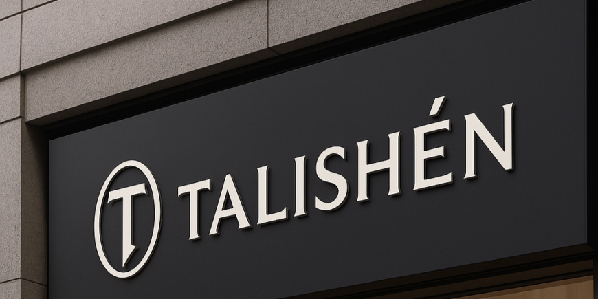 ✨ TALISHÉN™ Has Arrived