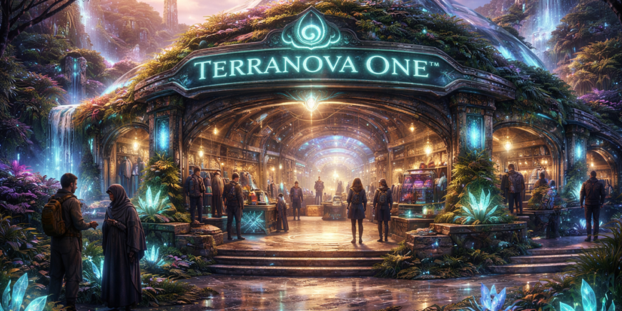 Why Terranova One™ Is a Bridge—Not a Throne