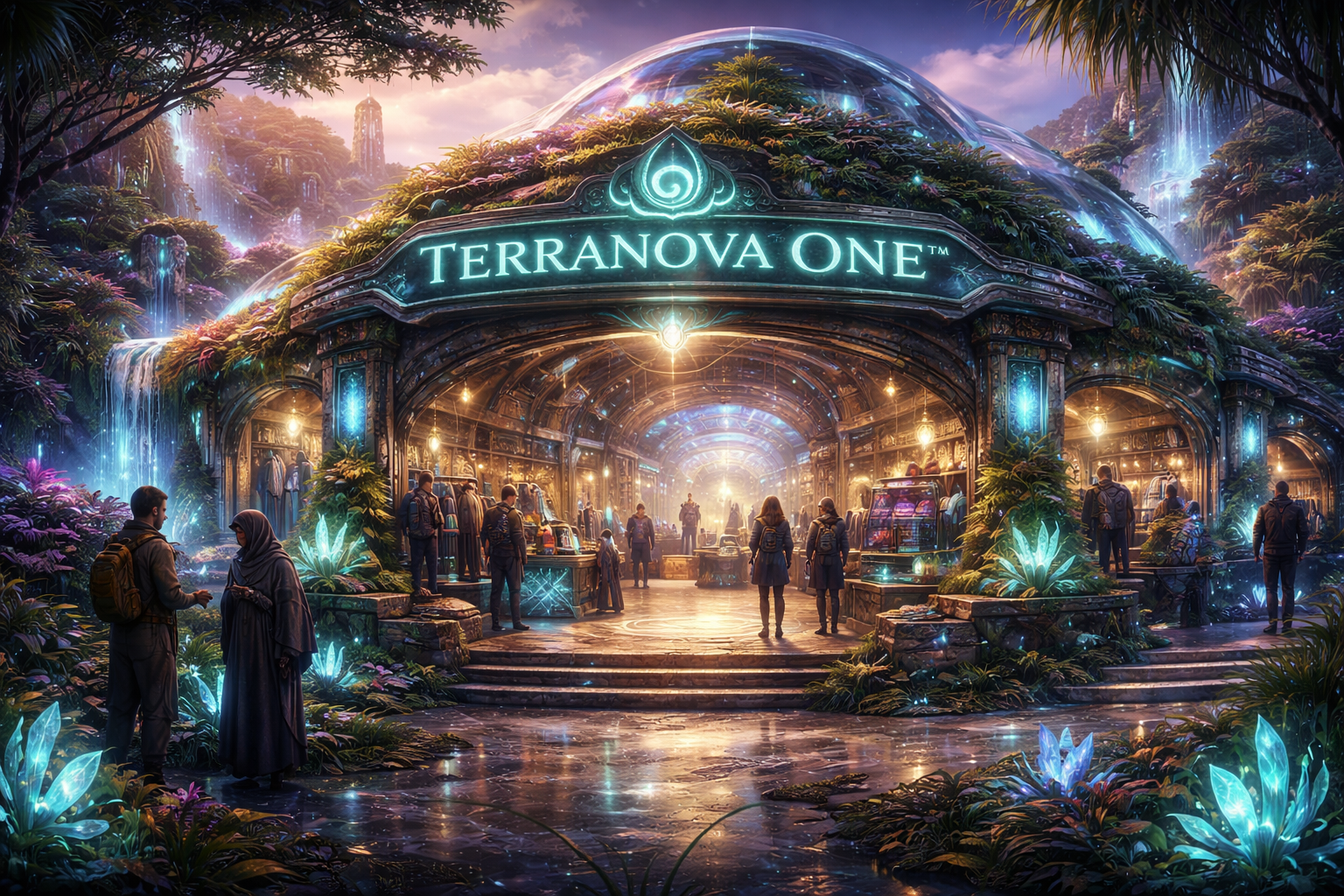 Why Terranova One™ Is a Bridge—Not a Throne