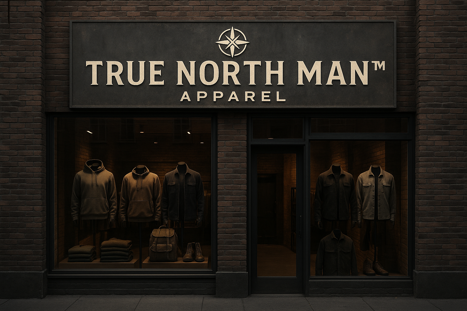True North Man™ - Image 2
