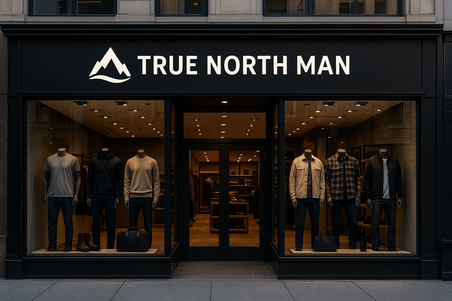 True North Man™