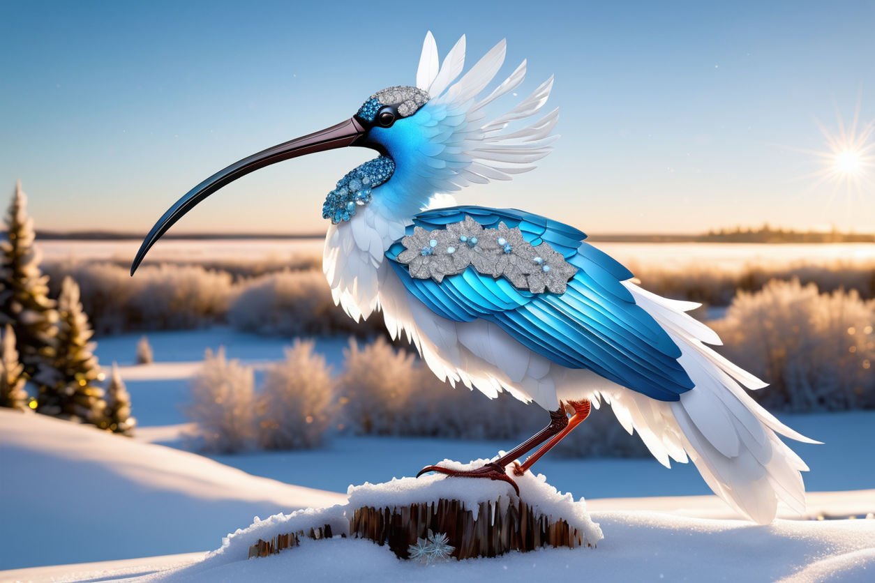 One Wear Ibis™ - Image 2