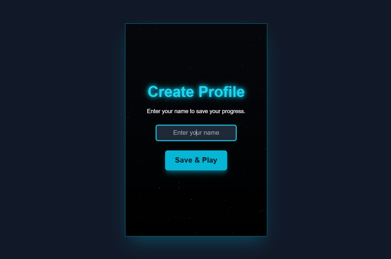 The Skyfall Dodge Game