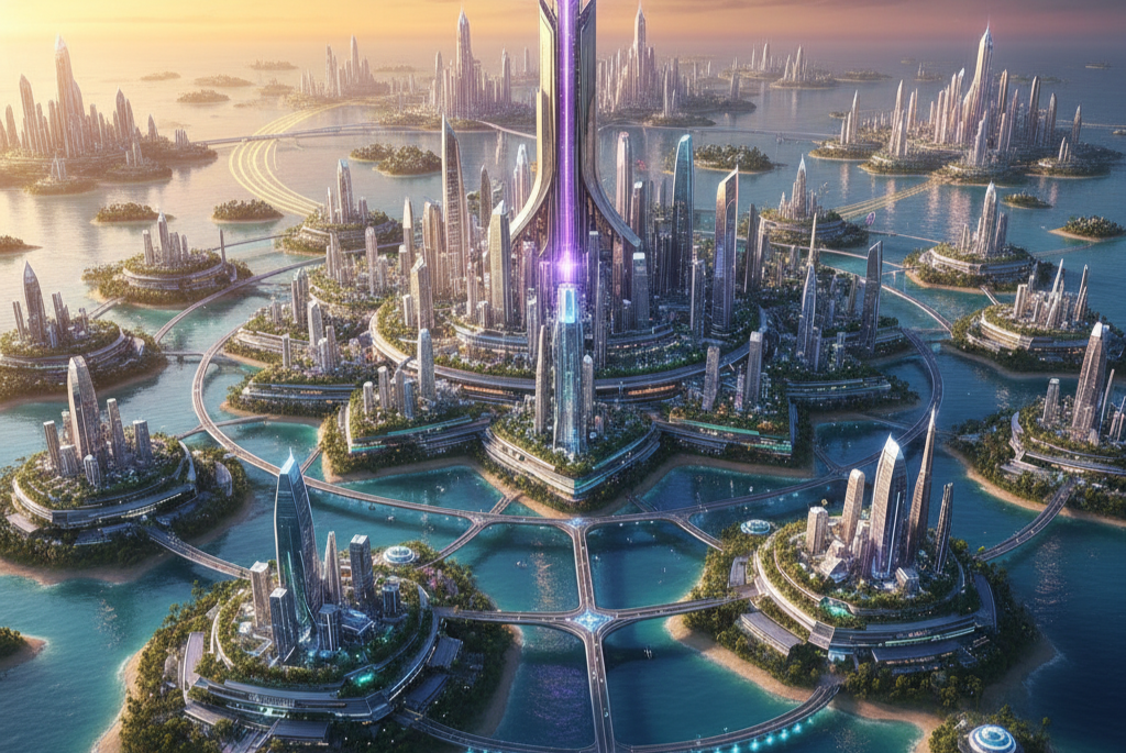 Auralis™ — Planet-as-Store World - Image 2