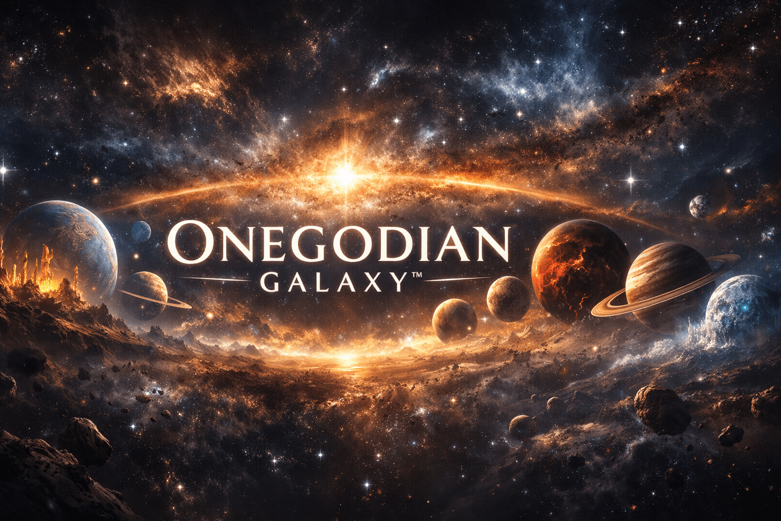 🪐 Planetary Registry™