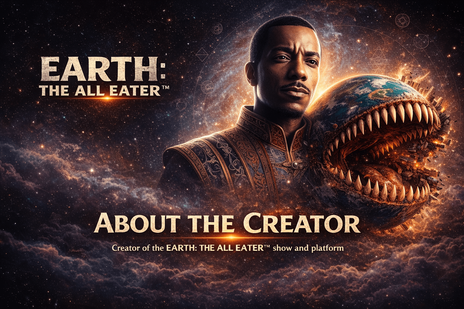 About Earth: The All Eater™